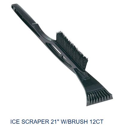 Ice Scraper