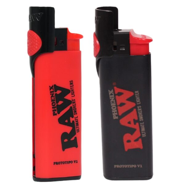RAW Phoenix Refillable Torch Lighter 30 Pack