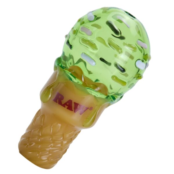 Raw Glass Nice Dream Cone Holder