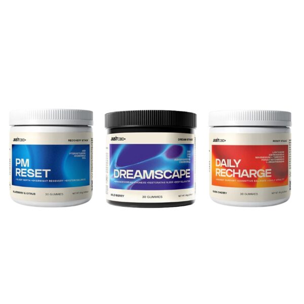 Just CBD Gummies 30ct Jar