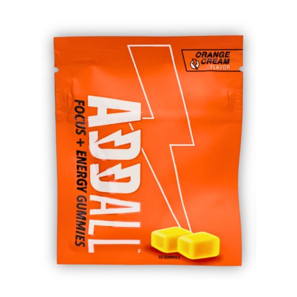 Addall XR Gummies 2pk 10ct Display