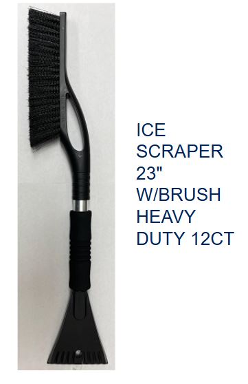 Ice Scraper