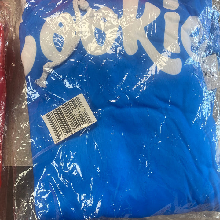 100% polyester hoodie “cookies”