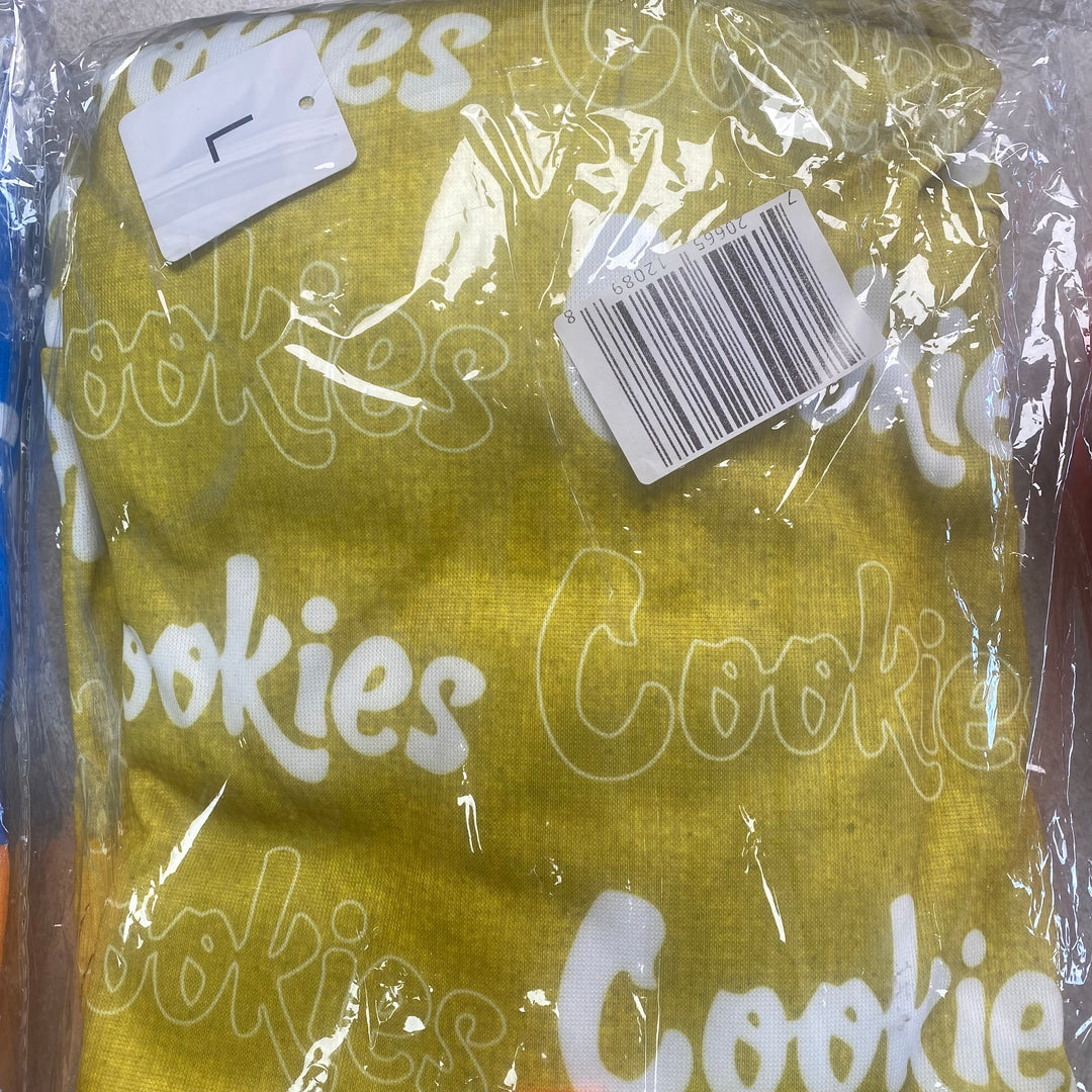 100% polyester hoodie “cookies”
