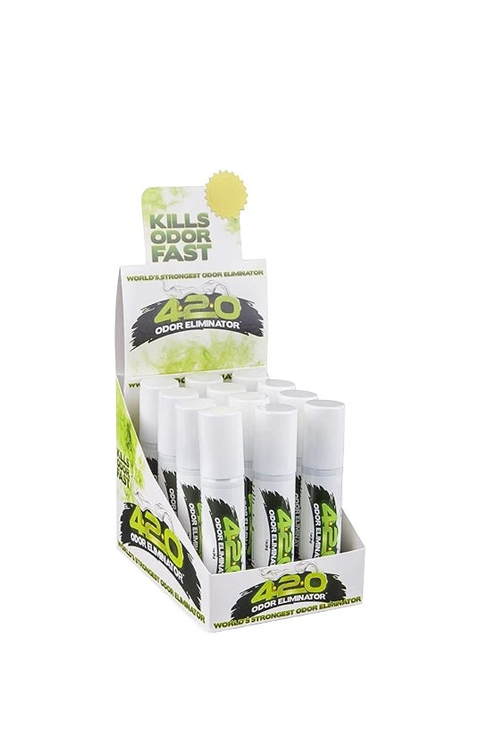 420 Spray Odor Eliminator-Green-1 pc-794504757514-Reval Distributor