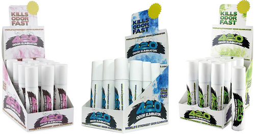 420 Spray Odor Eliminator