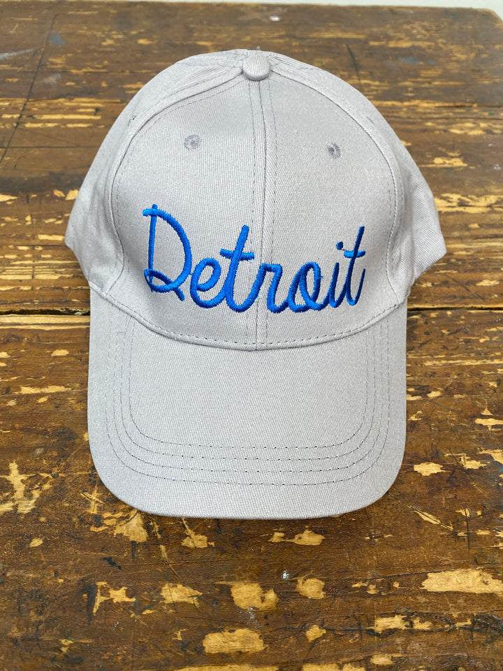 Detroit Baseball Cap 12 piece
