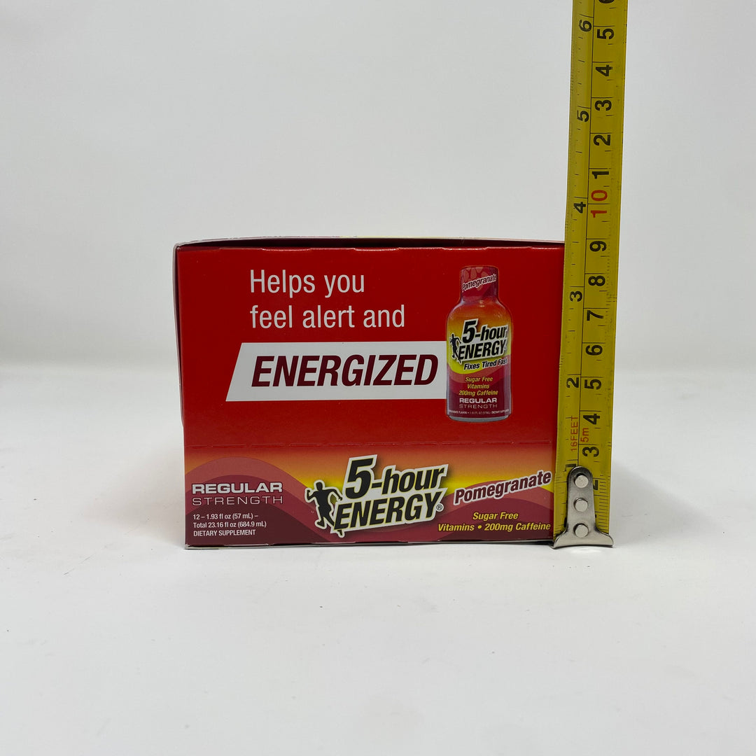 5 Hour Regular 12pc-Reval Distributor