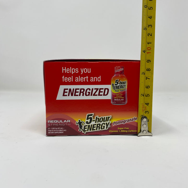 5 Hour Regular 12pc-Reval Distributor