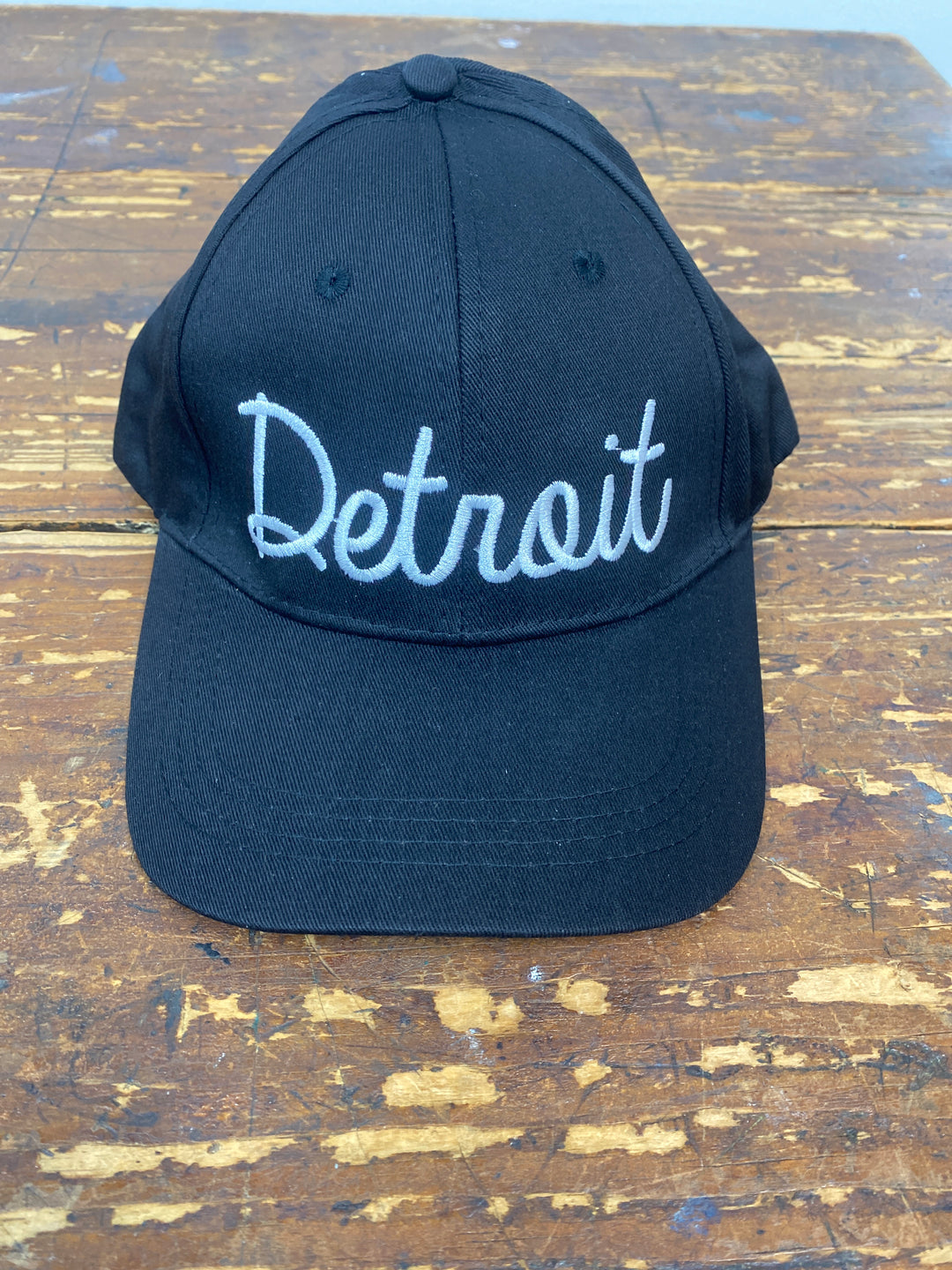 Detroit Baseball Cap 12 piece