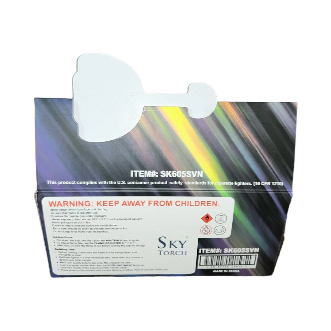 Sky Torch Mini Lighters neon