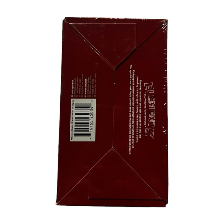 Elements 1 1/4 25-Packs