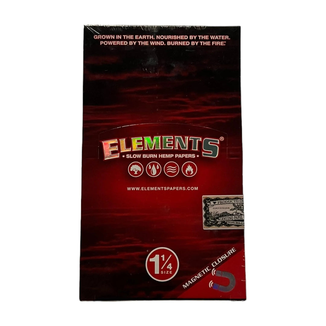Elements 1 1/4 25-Packs