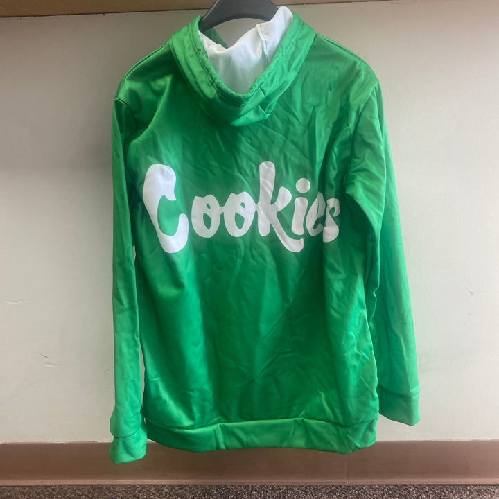 100% polyester hoodie “cookies”