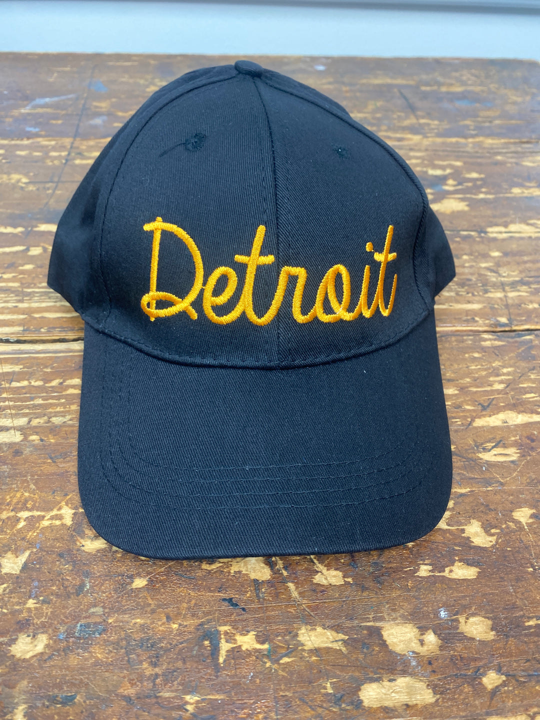 Detroit Baseball Cap 12 piece