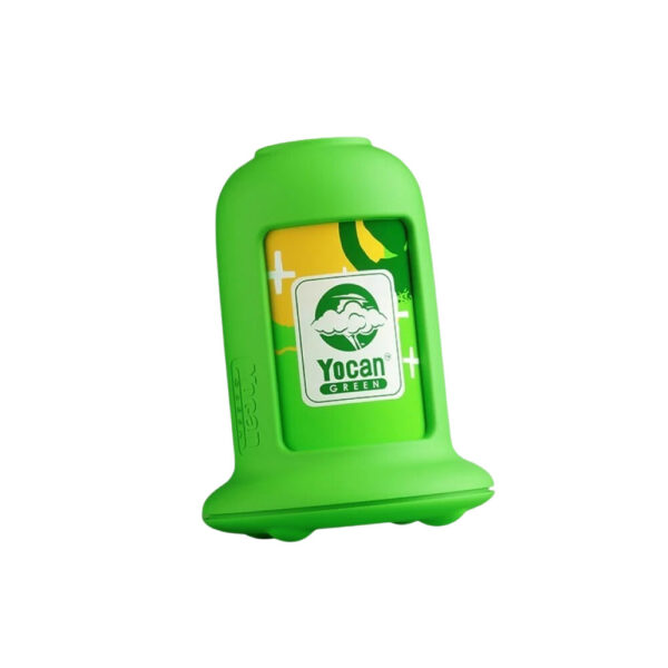 Yocan Green Personal Air Filter Flying Saucer