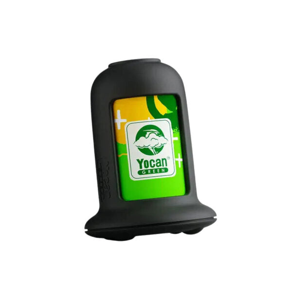Yocan Green Personal Air Filter Flying Saucer