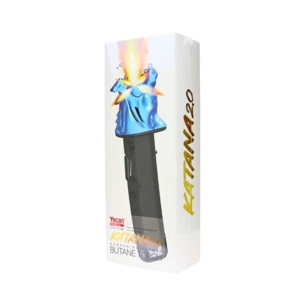 Yocan Red Torch Katana 2.0