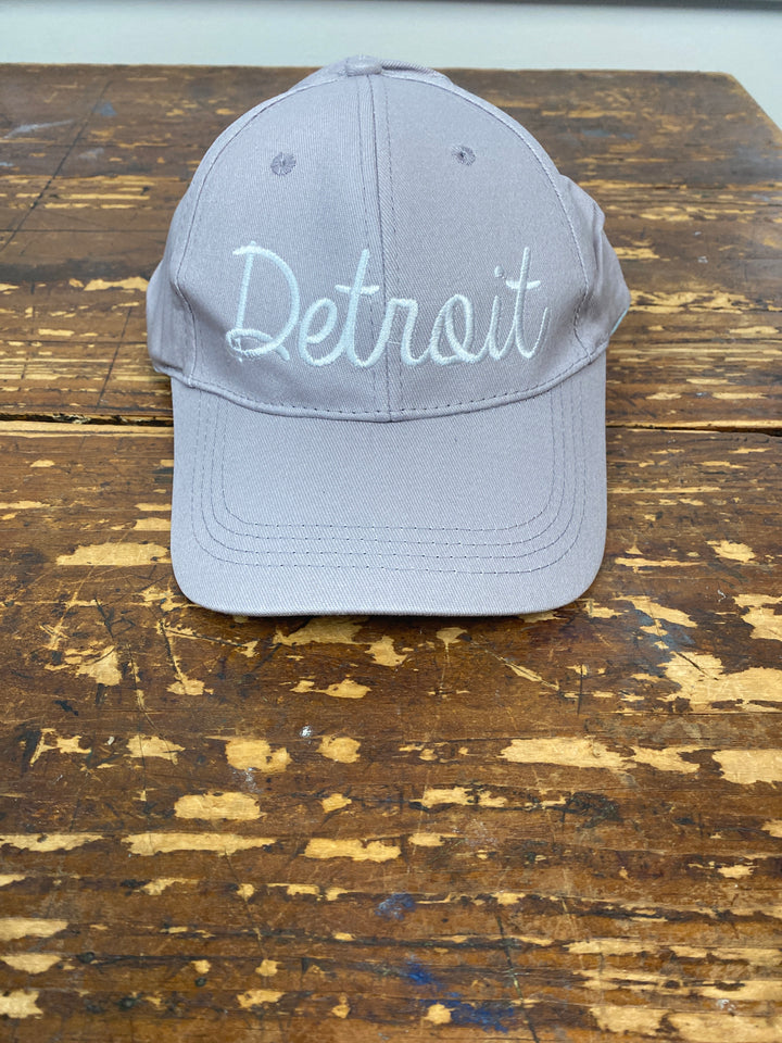 Detroit Baseball Cap 12 piece