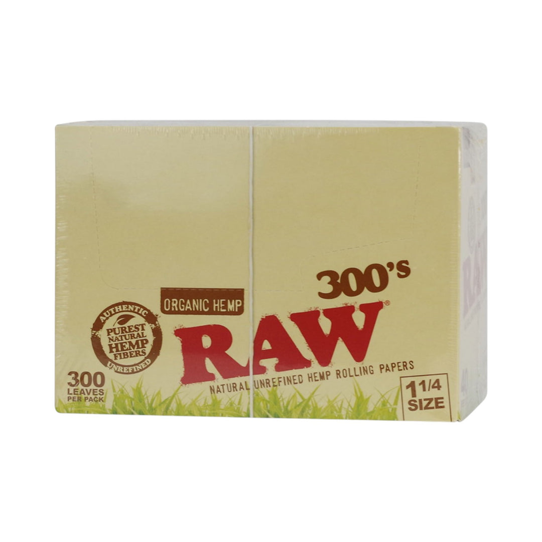 Rolling Leaves – RAW Natural