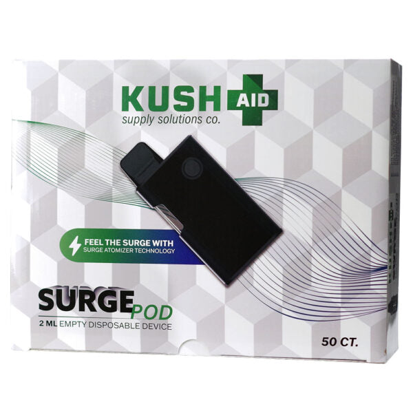 Kush Aid Surge Disposable Pod Device 50ct Display | 2ML