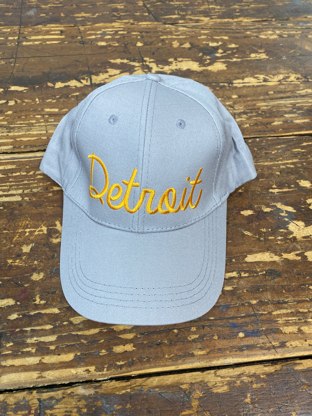 Detroit Baseball Cap 12 piece