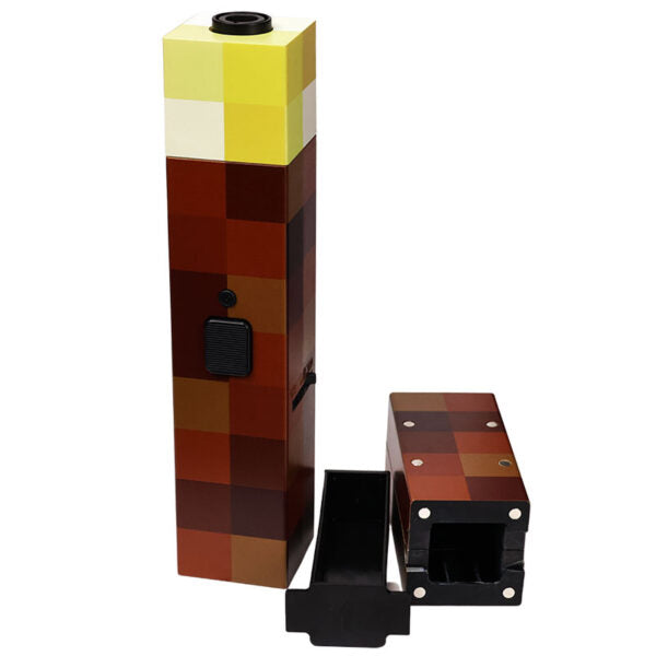 Smyle Pixel 3 in 1 | Torch lighter, Led Lighter, and Secret Stash