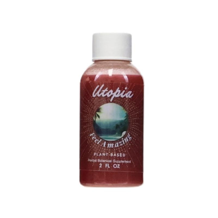 Utopia Kratom Kava Shot 2oz 12ct Display