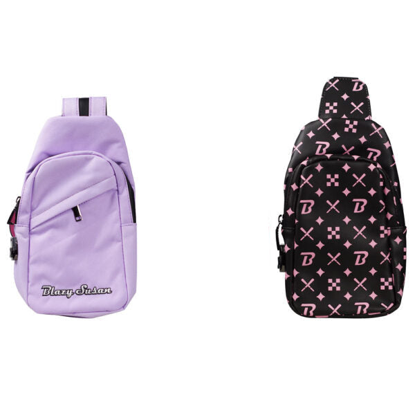 Blazy Susan Smell Proof Crossbody Bag