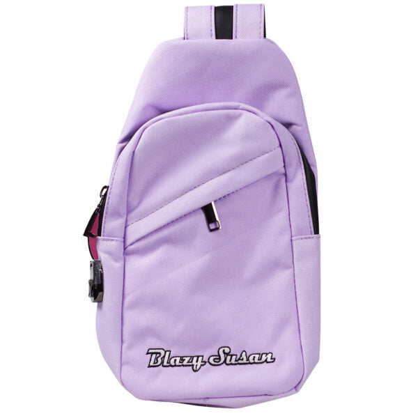 Blazy Susan Smell Proof Crossbody Bag