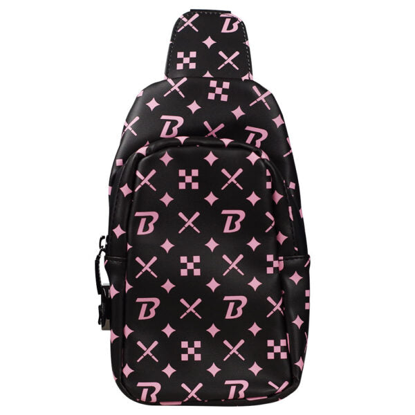 Blazy Susan Smell Proof Crossbody Bag