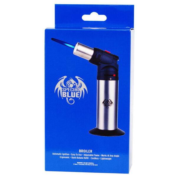 Special Blue Torch Broiler