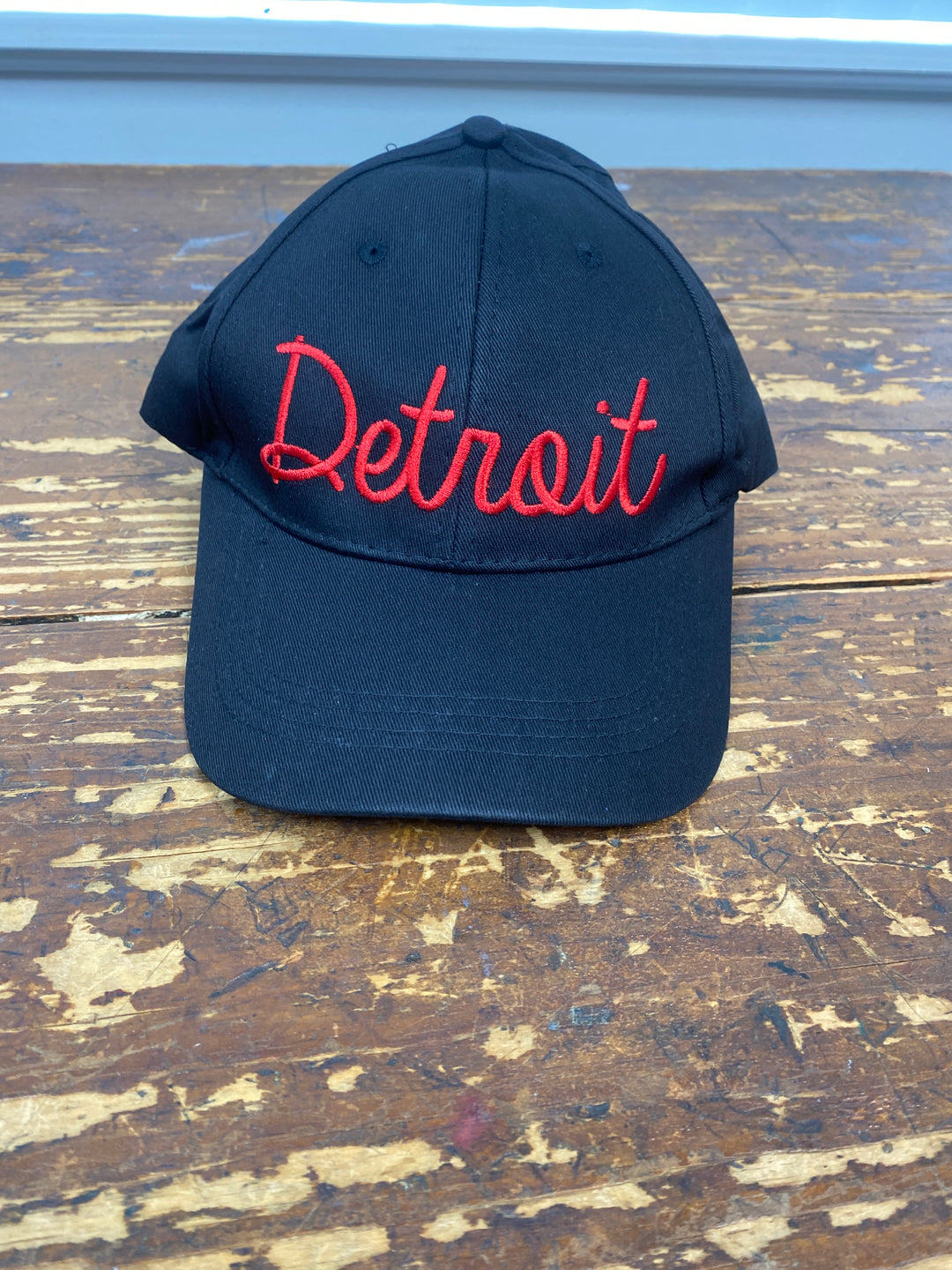 Detroit Baseball Cap 12 piece