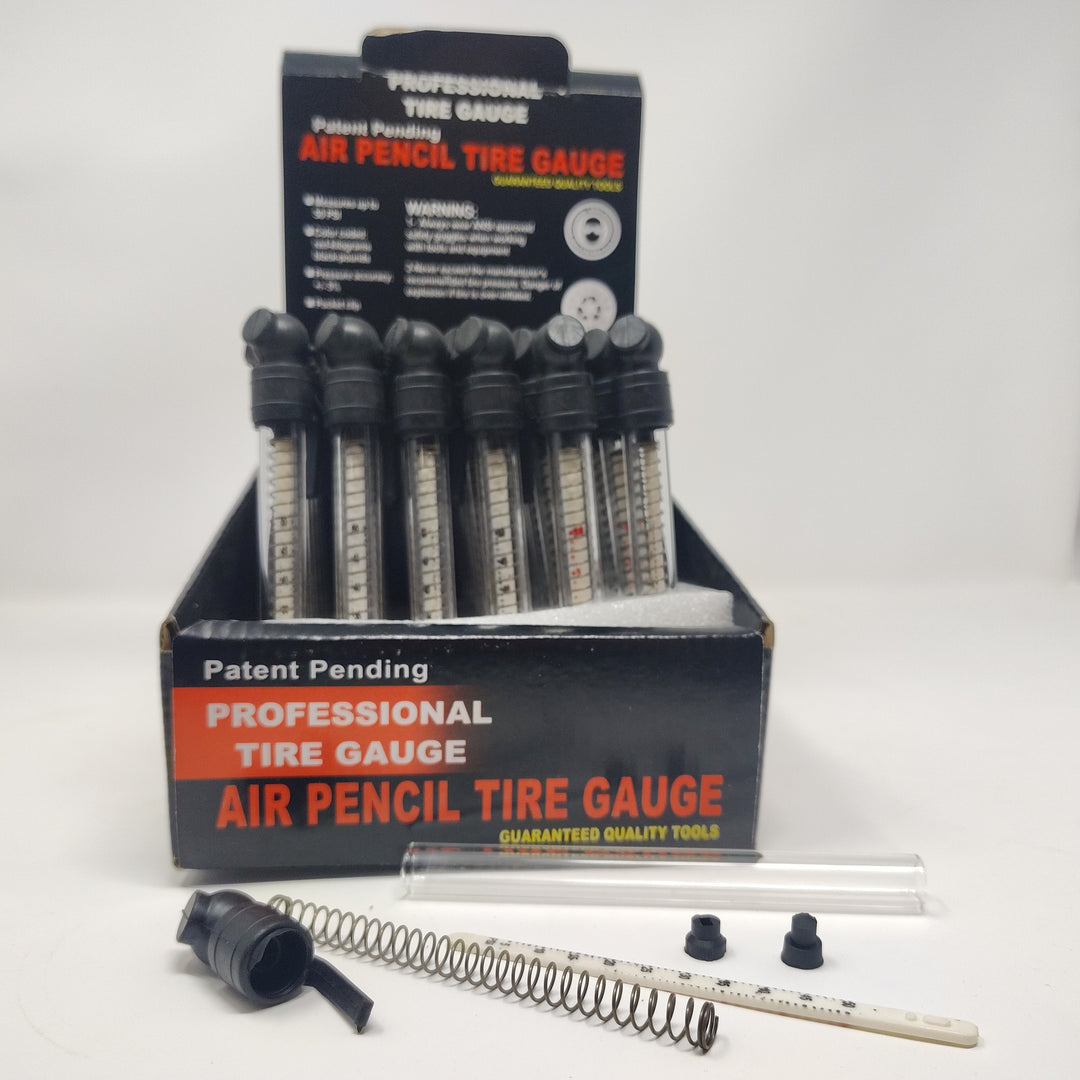 Air Pencil Tire Gauge-Reval Distributor