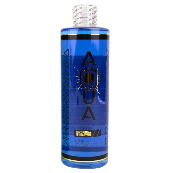 Aqua Clean Cleaner 16oz Blue
