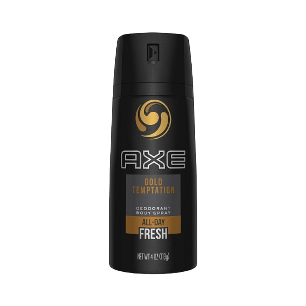 Axe Body Spray-Gold Temptation-1-Piece-08720181114724-Reval Distributor