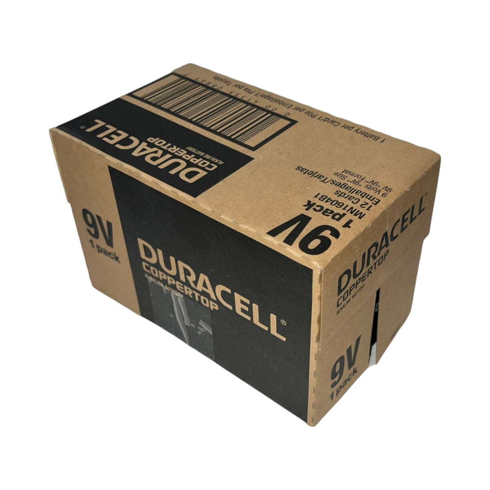 Batteries (Duracell Brand)-Reval Distributor