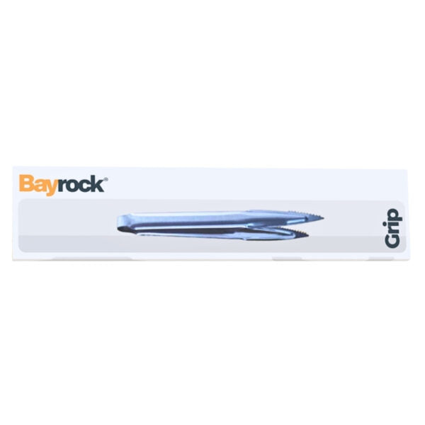 BayRock Single Grip Tongs