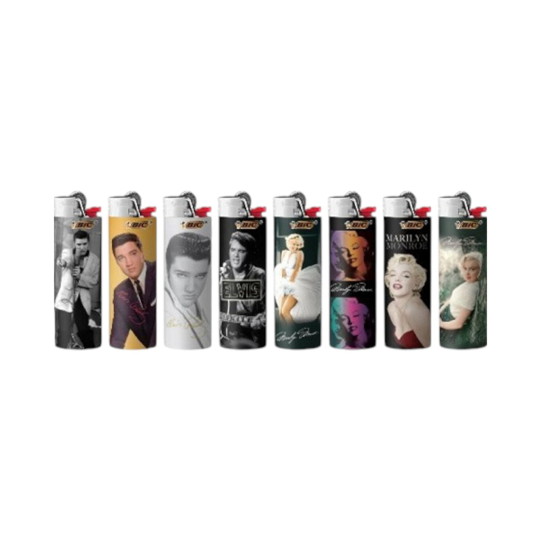 Bic Lighters-Icons-1-Piece-Reval Distributor