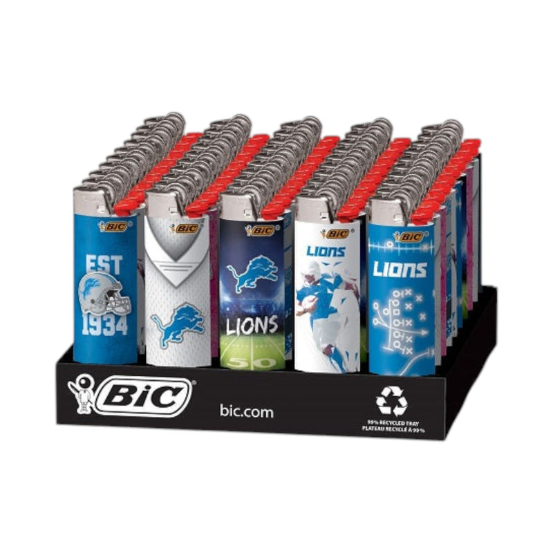 Bic Lighters