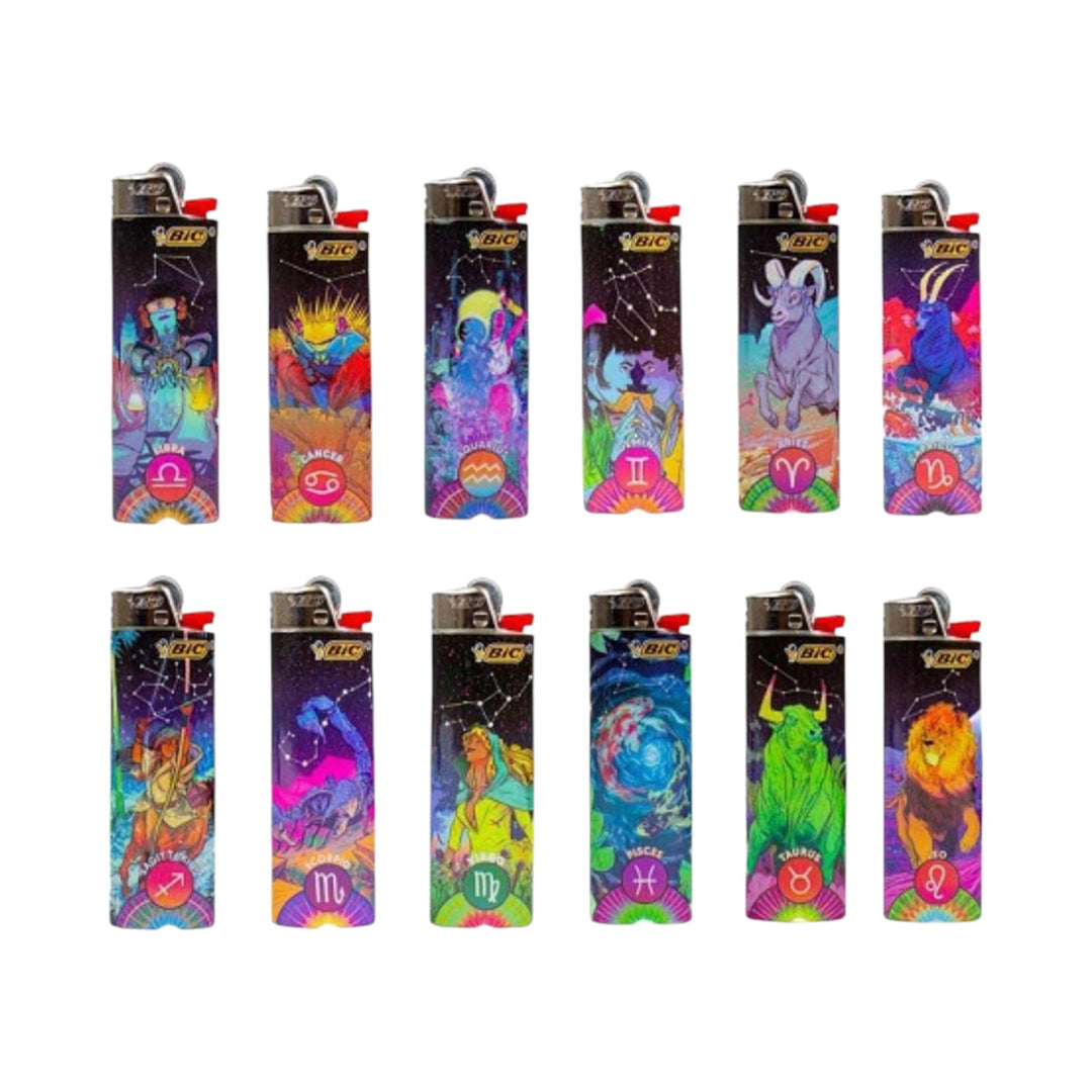Bic Lighters-Reval Distributor