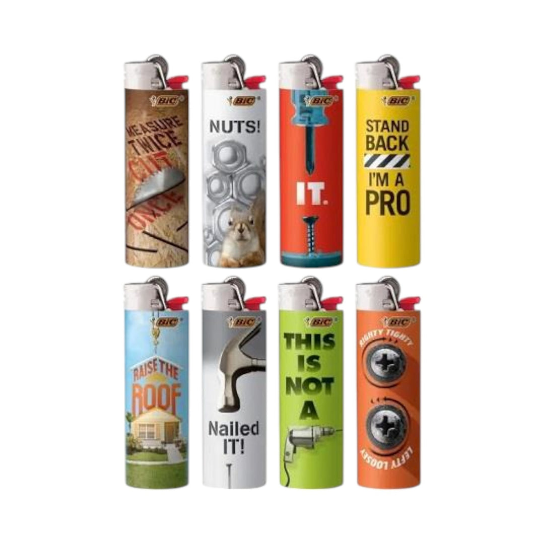 Bic Lighters-Reval Distributor