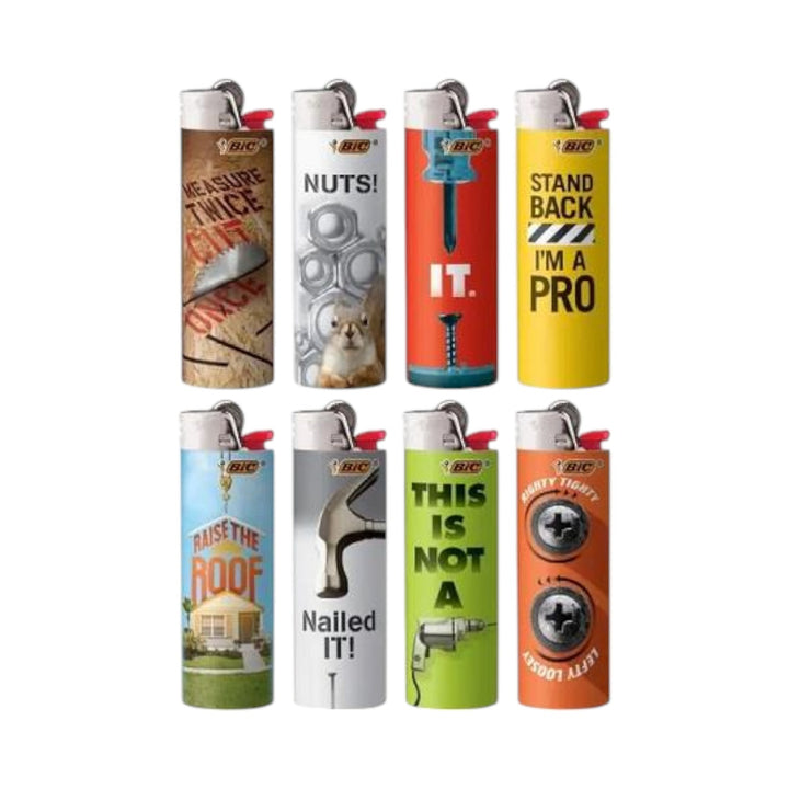 Bic Lighters-Reval Distributor