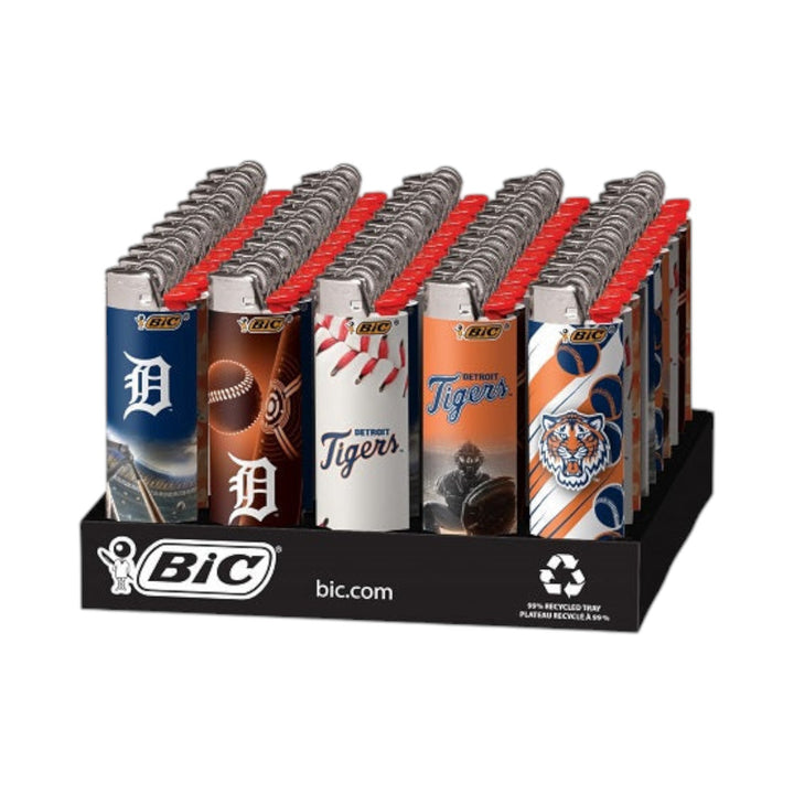 Bic Lighters