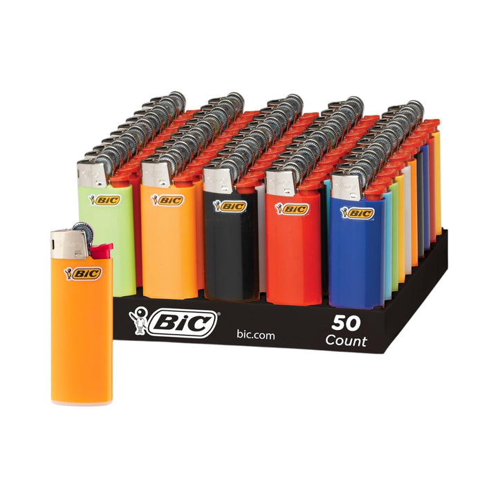 Bic Lighters