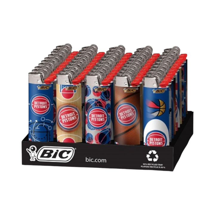 Bic Lighters