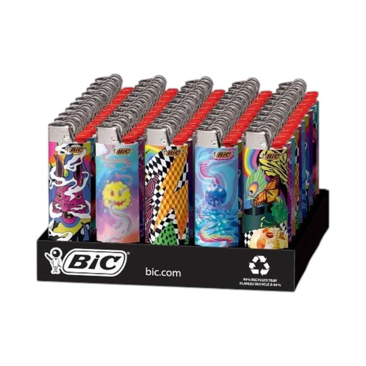 Bic Lighters