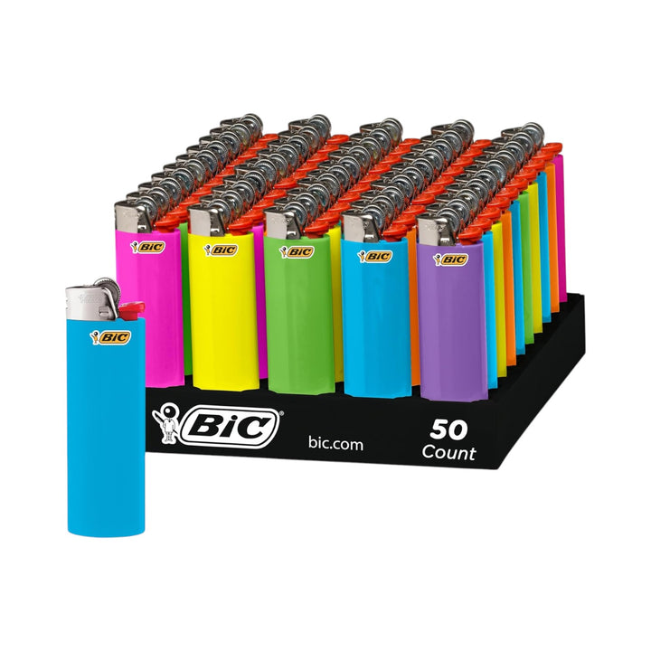 Bic Lighters