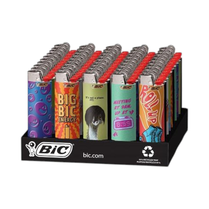 Bic Lighters