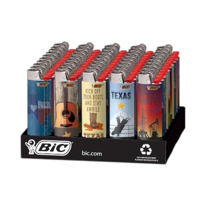 Bic Lighters